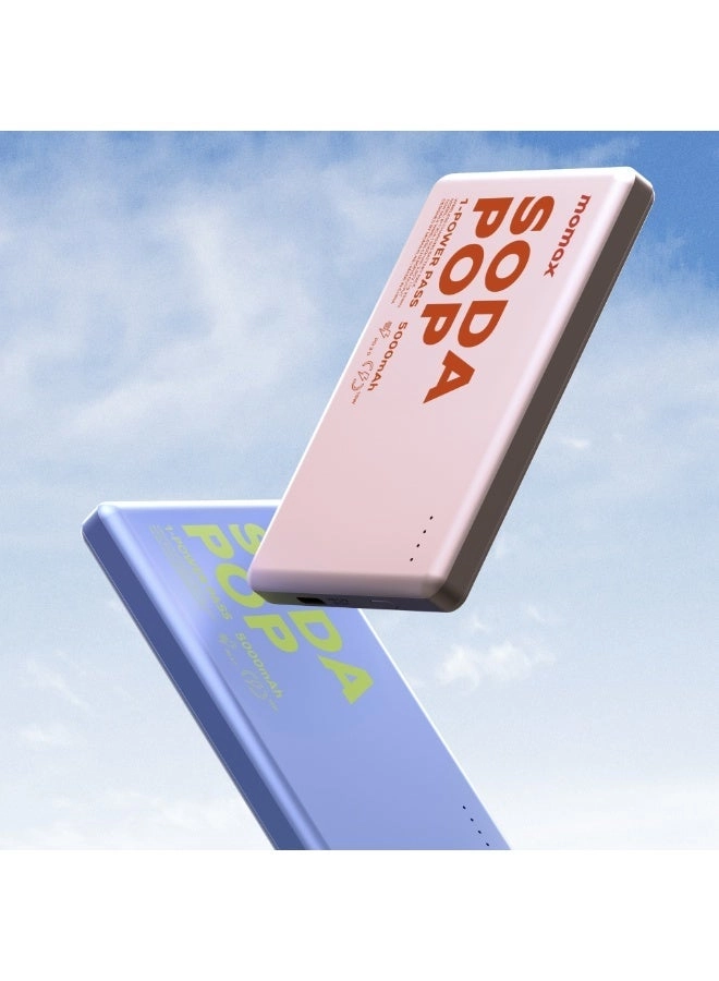 1-Power Pass - 5000mAh 20W MagSafe-compatible