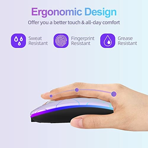 Wireless Mouse - USB