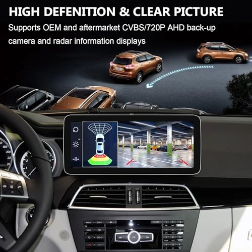 Car Touch Display - 12.3 Inch