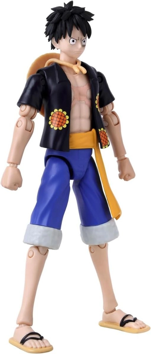 Anime Heroes One Piece - M.D Luffy D. Rosa (ALGT-37007)