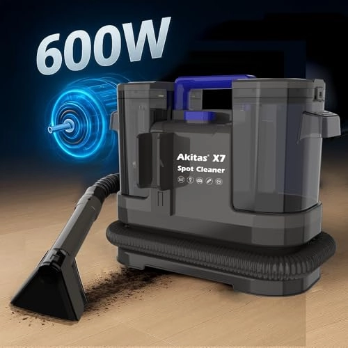 X7 - Self-Cleaning Function 600W