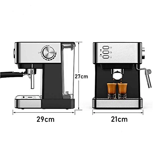 DYDEFCBHK - Milk Frothing