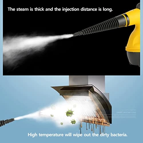 Steam Cleaner - 3.5Bar 350 Milliliters