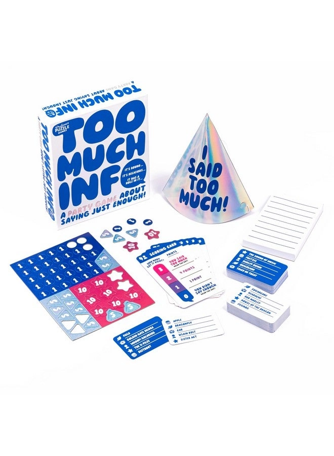 Too Much Information