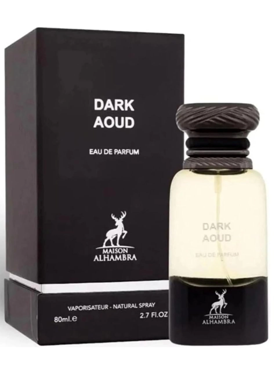 Dark Aoud Eau de Parfum 80ml