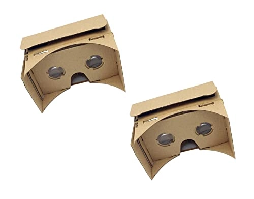 Google/Cardboard 3D VR Headset Pack