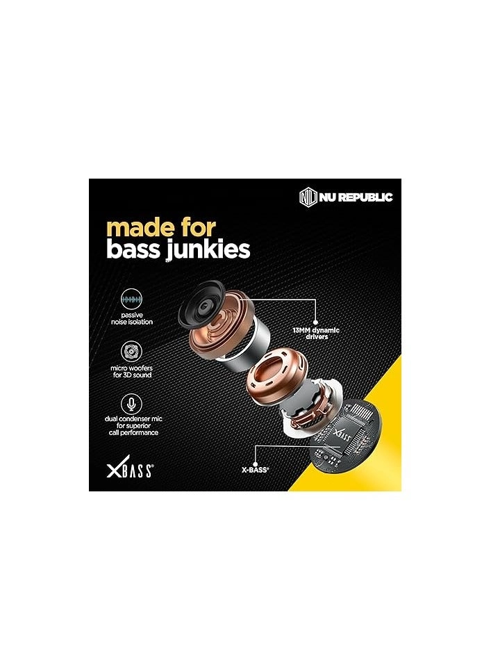 Transform-X Wireless Earbud