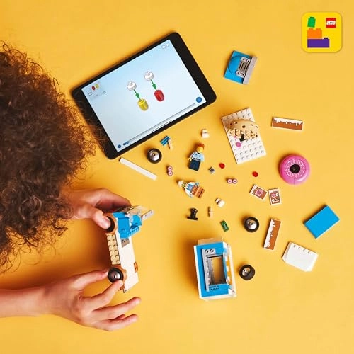 LEGO City Donut Truck (60452)