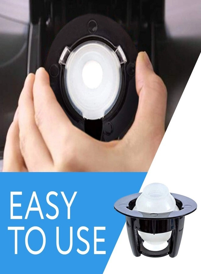 Needle Cleaning Tool - K-Cup Compatible with Keurig 2.0 Silicone