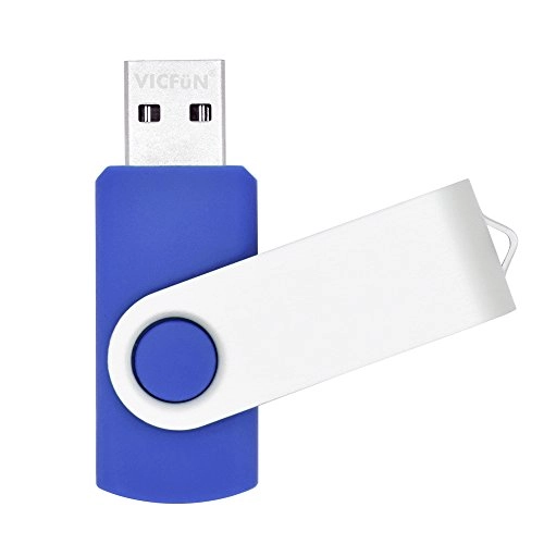 U3058blue - USB 2.0 8GB