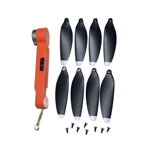 L800 Pro2 - Orange rear left