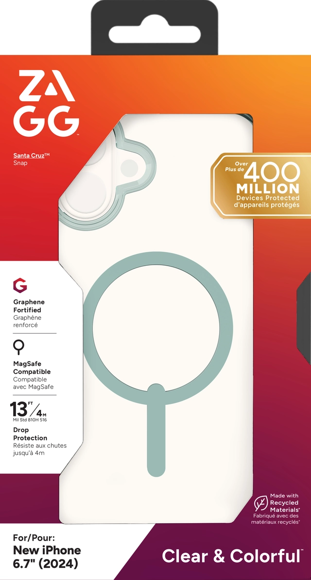 Santa Cruz Snap for Apple iPhone 16