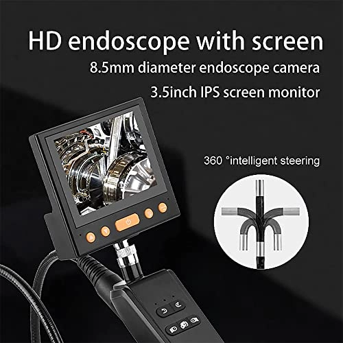 USB Borescope - 8mm 3M