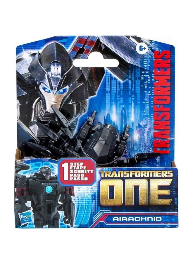 Airachnid - one-step Transformers One