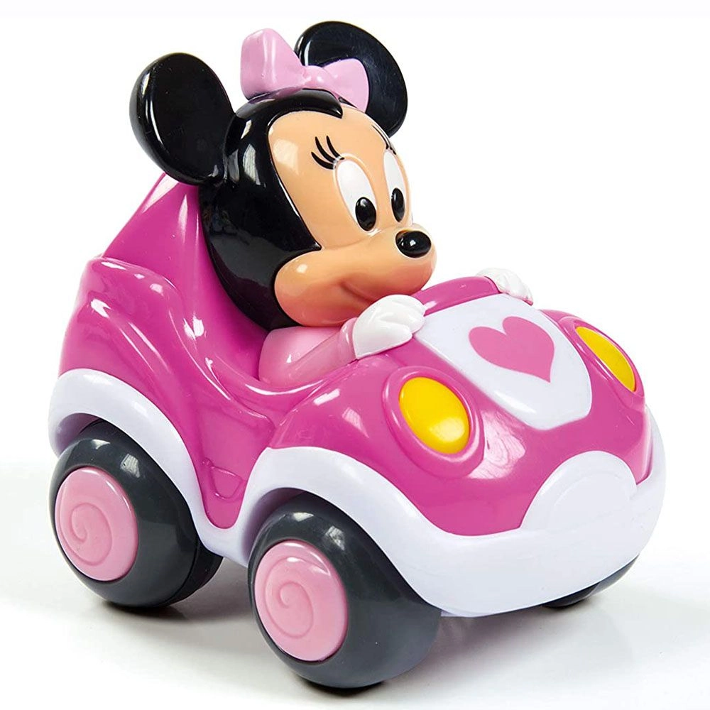 Disney Baby Pullback Car - 1pc