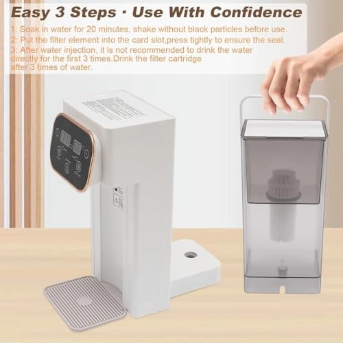Instant Hot Water Dispenser - 3L