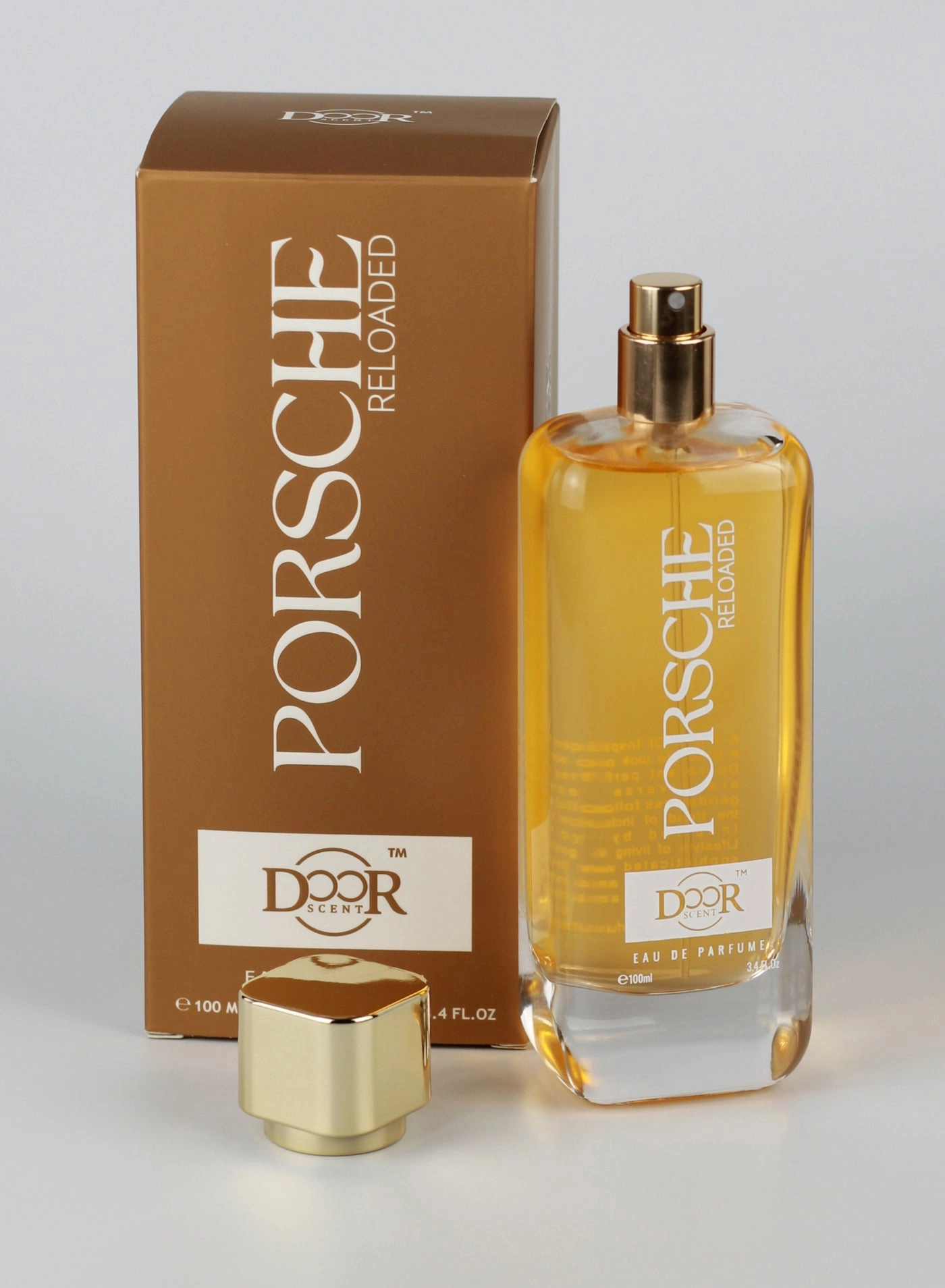 Porsche Reloaded Eau de Parfum - 100ml