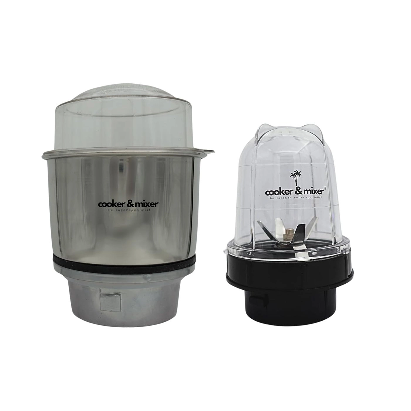 cooker and mixer JARS COMBO