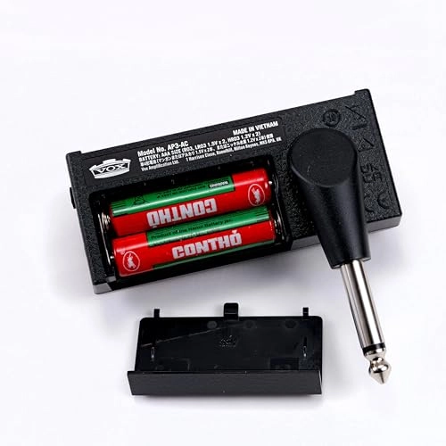 amPlug3 AP3-MB - Bass Pocket Headphone Amplifier