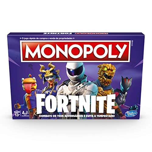 Monopoly: Fortnite Edition