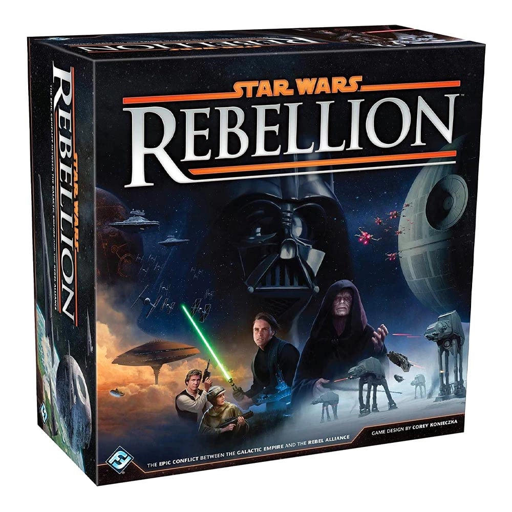 Asmodee Star Wars: Rebellion