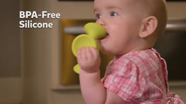 pipSquigz - 6 months and up Silicone 3 piece(s)