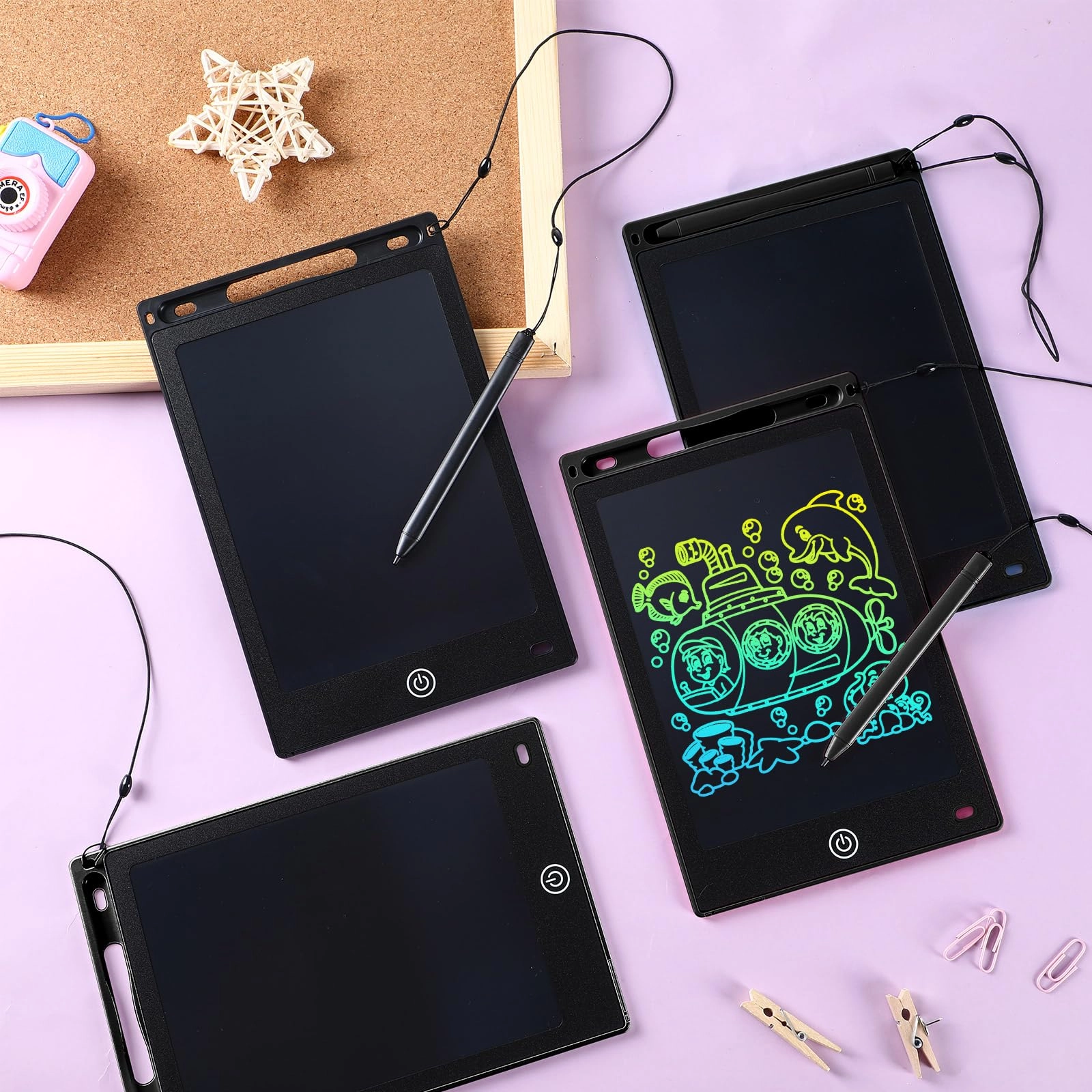 LCD Writing Tablet - 8.5 inch