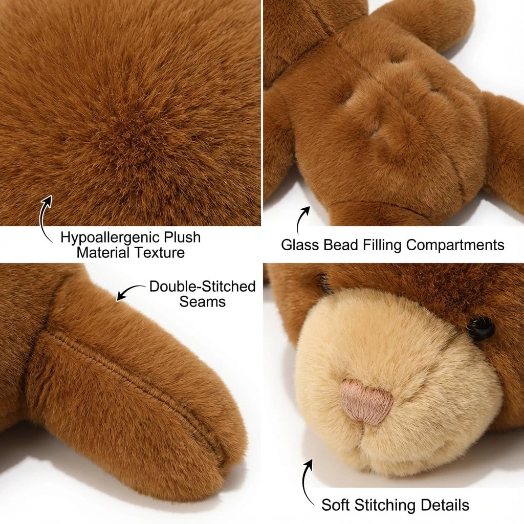 Panda Teddy Bear 30 cm Plush