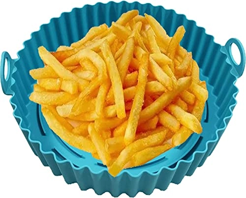 Air Fryer Silicone Liners - food-grade silicone 1 piece