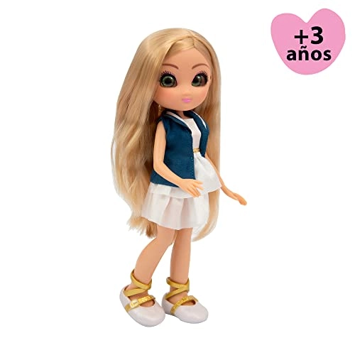 Amy Fashion Doll - Unique Eyes 25 cm Ages 3+