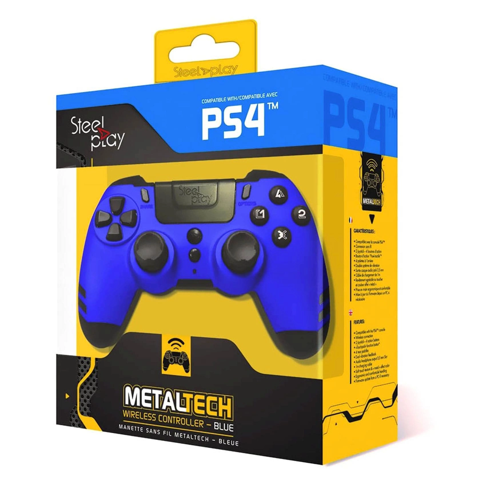 Metaltech - Red PlayStation 4