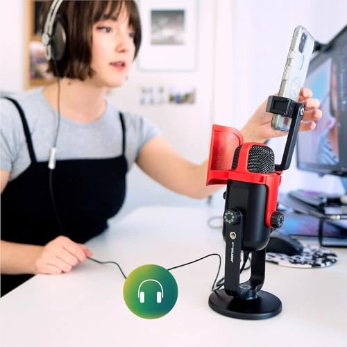 Wavo POD USB Microphone