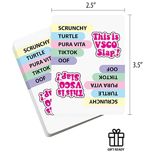 VSCO Slap - 5 years and up