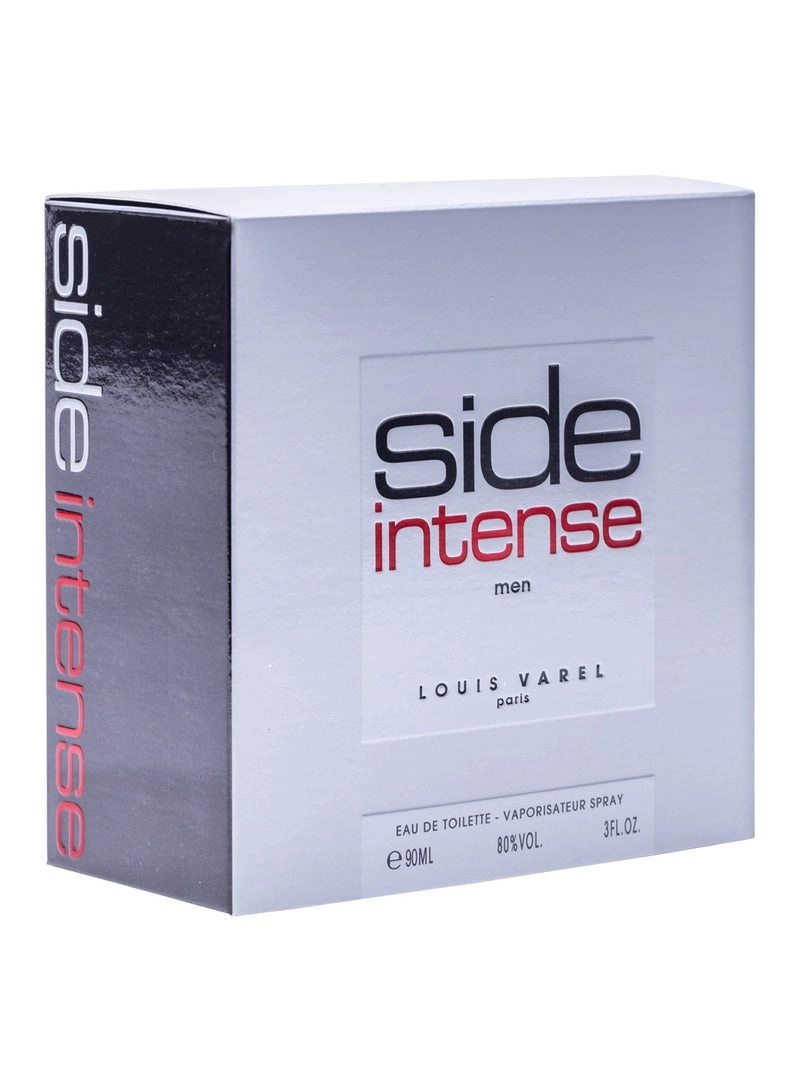 Silver Side for Men Eau de Toilette 100ml