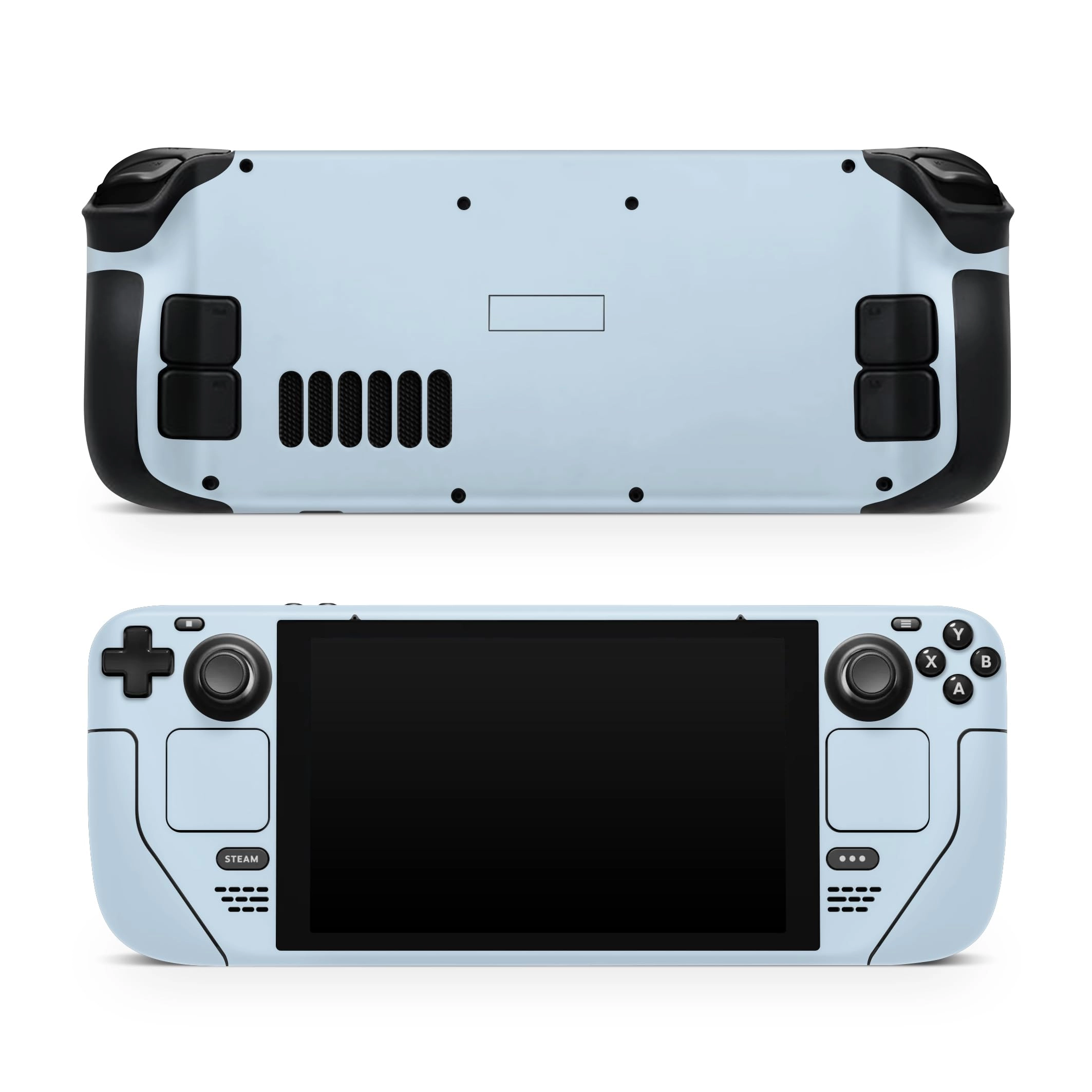 TACKY DESIGN Skin for Steam Deck - LCD & OLED Pastel Powder Blue
