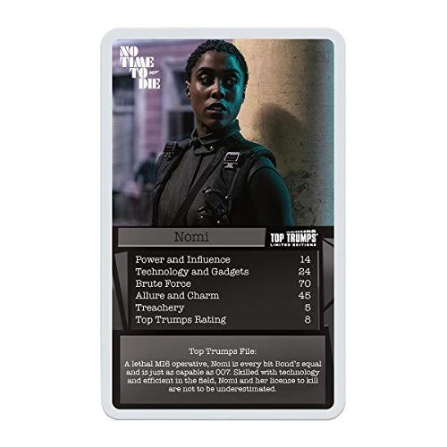 James Bond 007 - Card Game