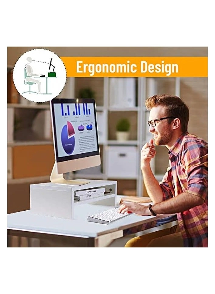 Monitor Stand - 16.5 Inch