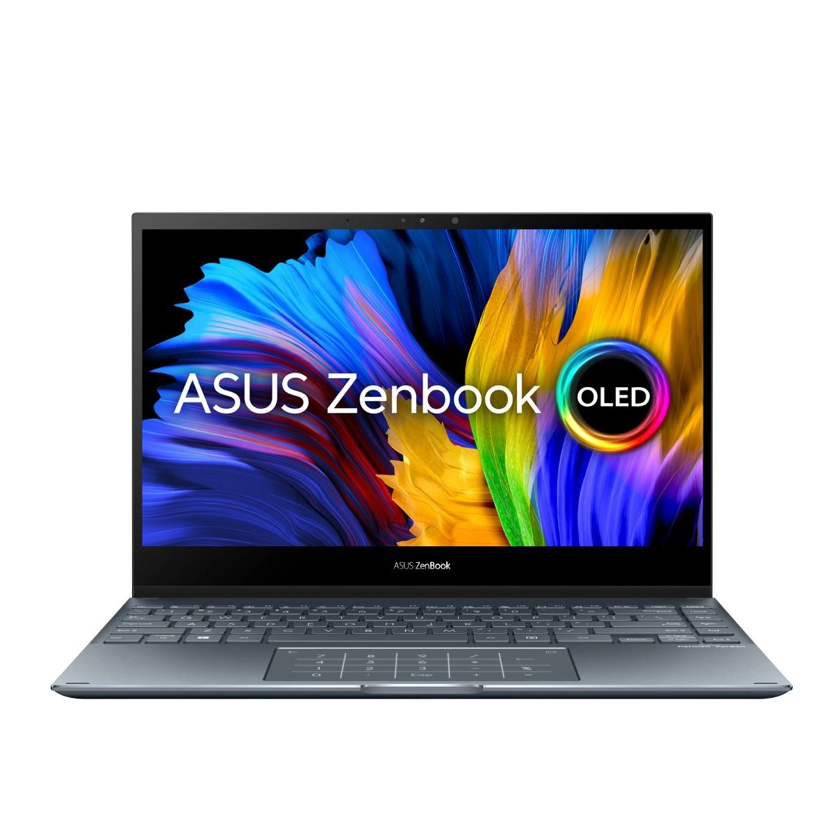 ZenBook Flip 13 OLED UX363EA - 13.3'' Core i7-1165G7 16GB DDR4 1000GB SSD