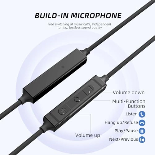 EP-06 - Wired Earbud