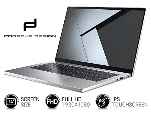 Porsche Design Book RS AP714-51GT - 14'' i7-1165G7 16GB SO-DIMM 1000GB SSD