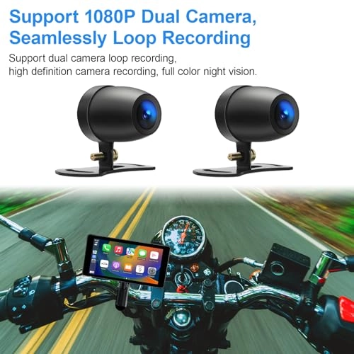 Dash Cam 1080P