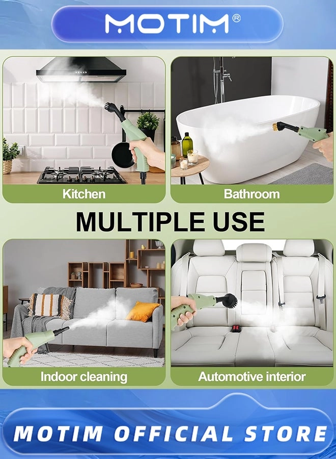 Handheld Steam Cleaner - 3BAR