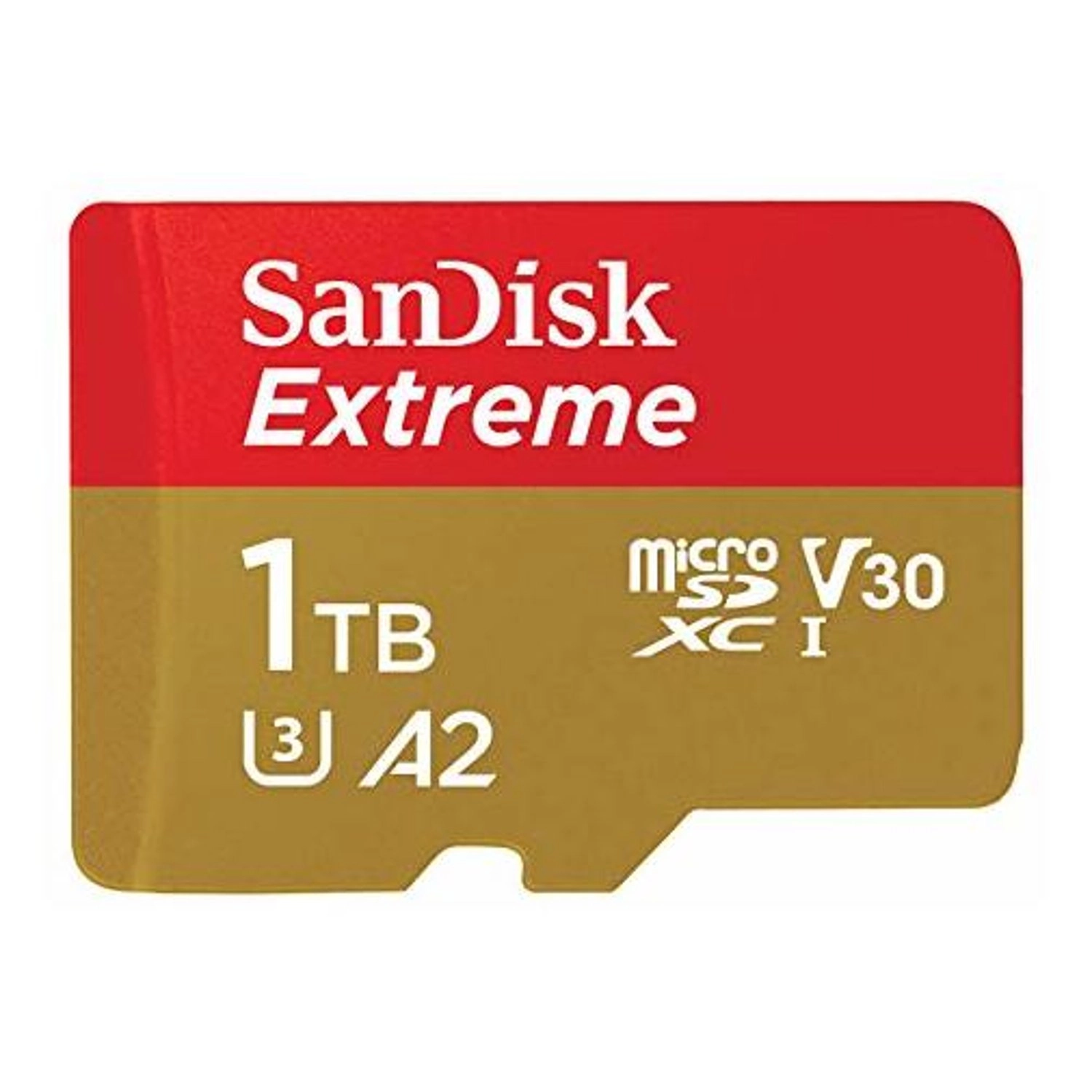 Extreme Micro SDXC U3 1TB