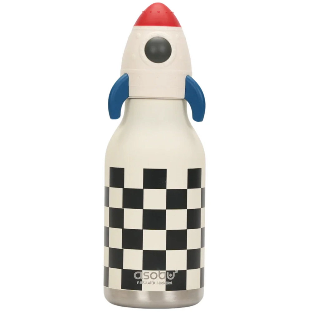 Asobu Rocketship Bottle - 460 ml