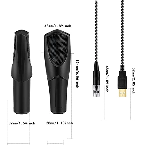 USB Condenser Microphone USB Microphone