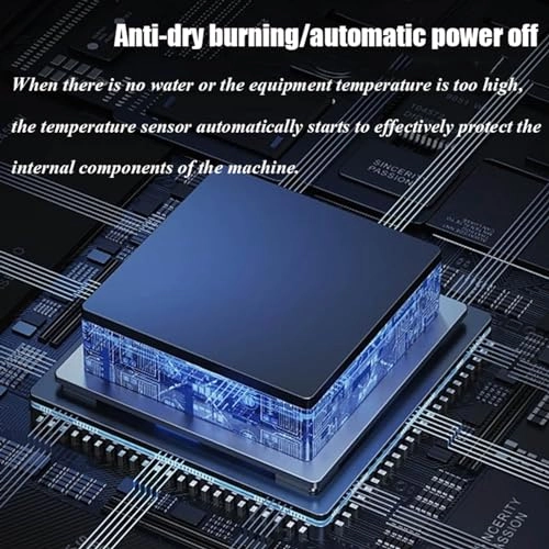 Household steam cleaning machine - 570ML