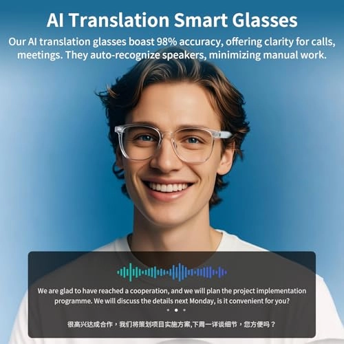 GS03-AI - AI Translation 165+ Languages