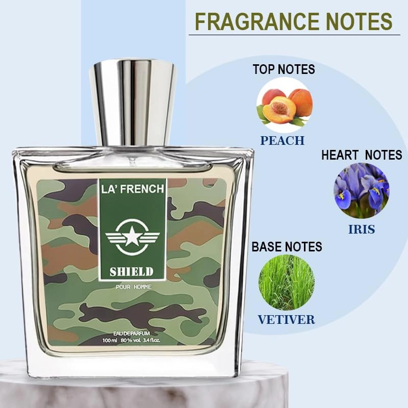 Shield Eau de Parfum 100ml