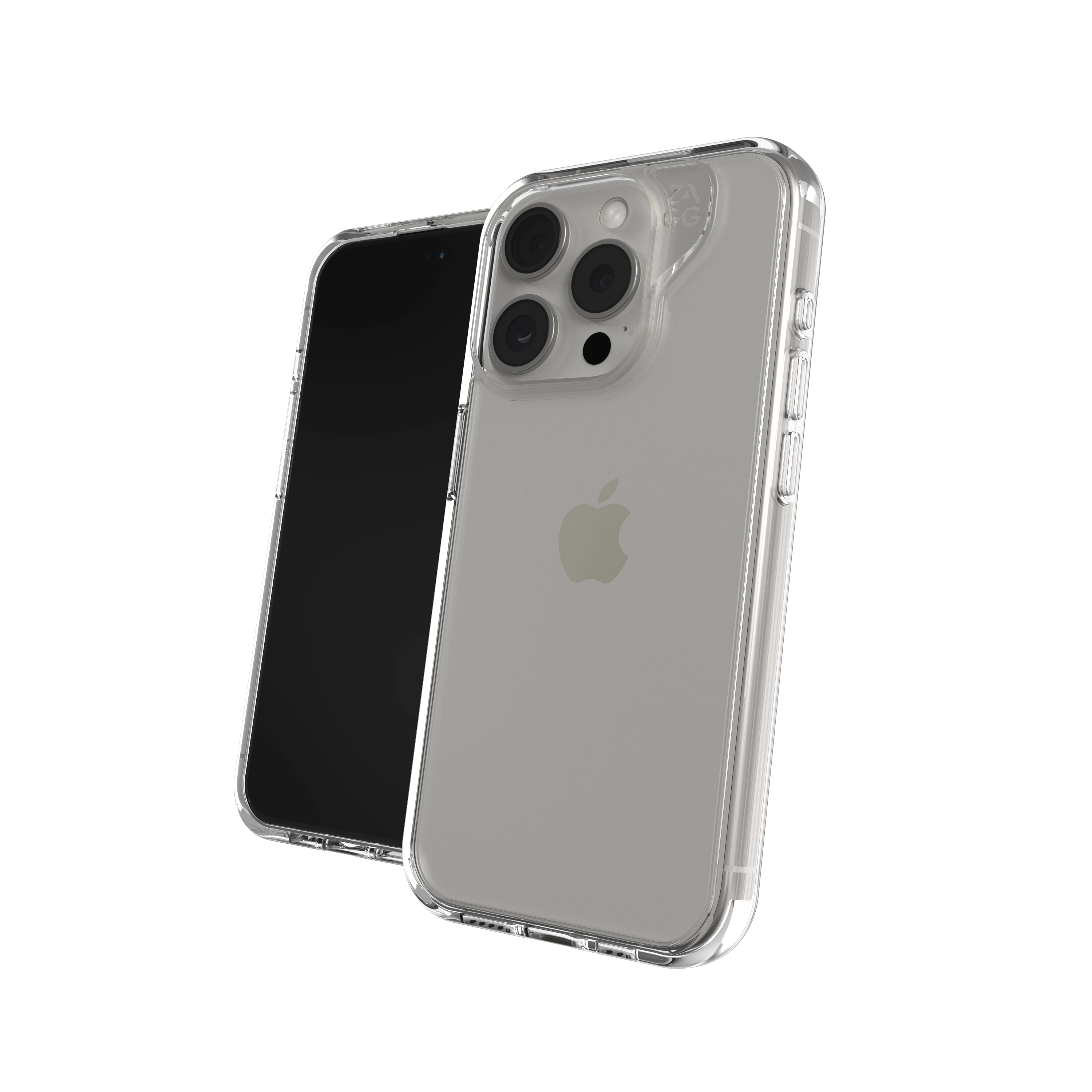 Crystal Palace Snap Clear Case with MagSafe for iPhone 15