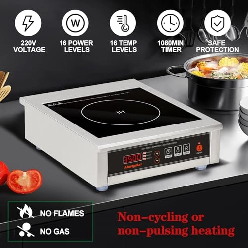 X-35KT Induction hob